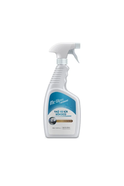 Mr. Wipes Yağ ve Kir Sökücü 500 ml ürün görseli 1