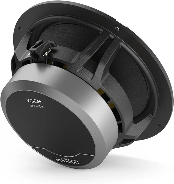 Audison Voce AVX 6.5 II - Resim 2