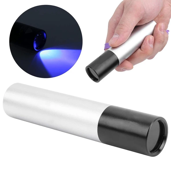 15 Watt 365nm Ultraviyole Para Işığı Wt-305 ürün görseli 1