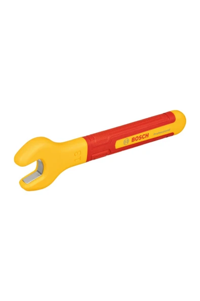 Bosch Profesyonel İzoleli Çatal Anahtar VDE 13mm - 1600A02NF1 ürün görseli 1