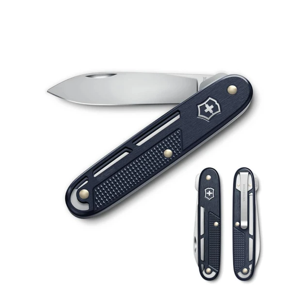 Victorinox Onefold Alox Çakı Mavi 0.8006.22 ürün görseli 1