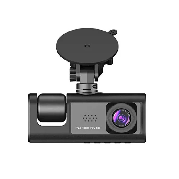 Black Box Wifi Trafik Kamerası (Full HD 1080P) ürün görseli 1