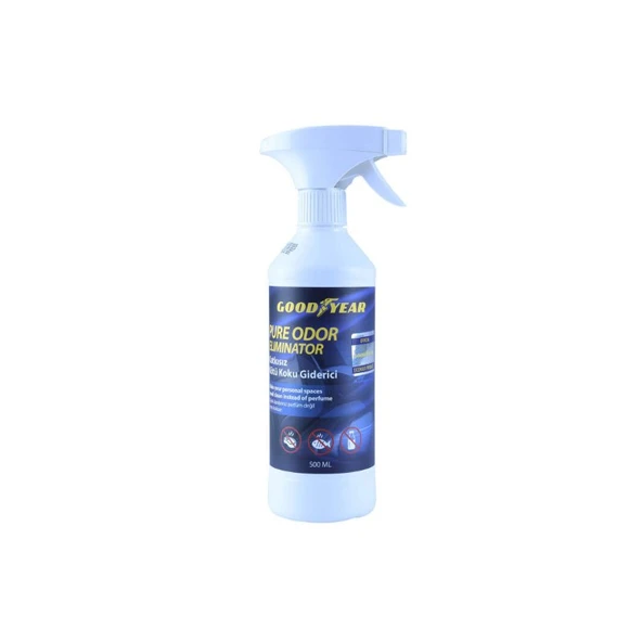 Goodyear Pet Koku Giderici Ve Temizleme Spreyi 500ml GDY-701063 ürün görseli 1