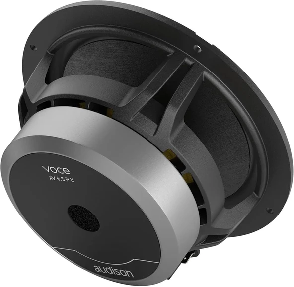Audison Voce AVK 6A P II - Resim 3