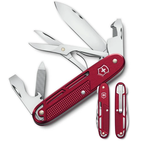 Victorinox Synergy X Alox Çakı Kırmızı 0.8226.20 ürün görseli 1