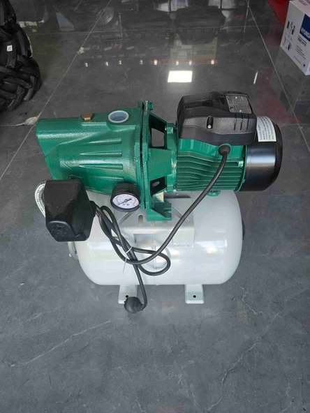 Kentaş Jet Hidrofor 4kat4 Daire 24 Lt Tanklı ürün görseli 1