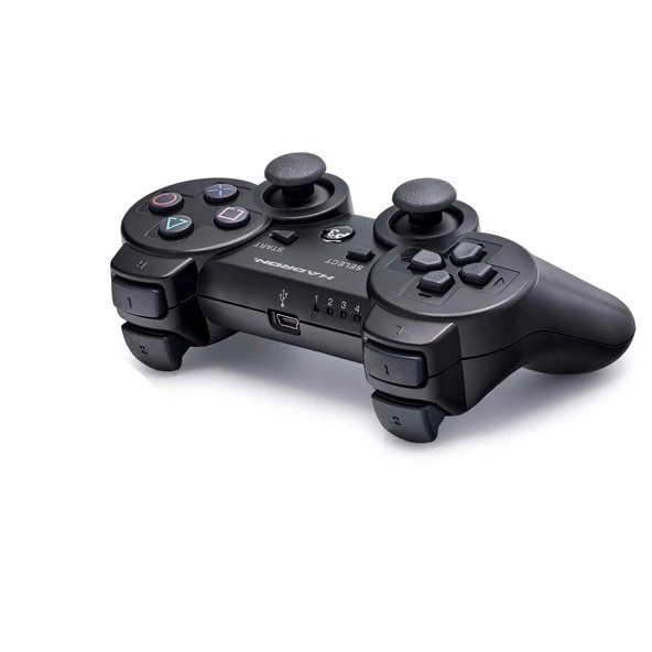 HD306S Oyun Kolu PS3 Siyah ürün görseli 1