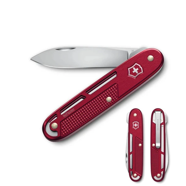 Victorinox Onefold Alox Çakı Kırmızı 0.8006.20 ürün görseli 1