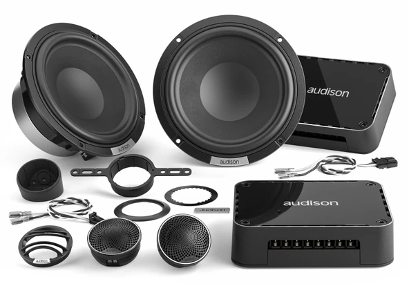 Audison Voce AVK 6P II ürün görseli 1