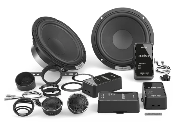 Audison Voce AVK 6S II ürün görseli 1