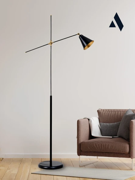 Axis Metal Lambader  Minimalist  Ayarlanabilir - Resim 4