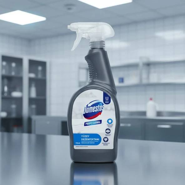 DOMESTOS PRO DEZENFEKTAN SPREY 750 ML ürün görseli 1