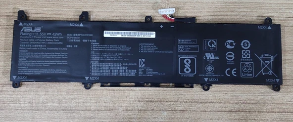 Asus S330u Batarya (C31N1806) ürün görseli 1