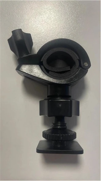 Hikvision AE-MM2102-02 Kelepçeli Kamera Tutucu (DC-2018-DWP İçin) ürün görseli 1