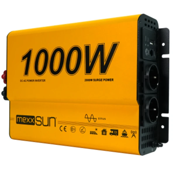1 kW Karavan Solar Enerji Paketi - Resim 4
