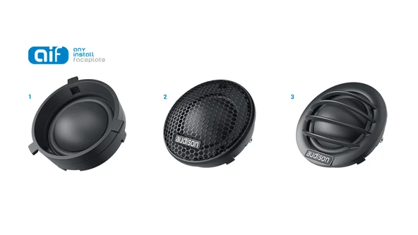 Audison Prima AP 1P ürün görseli 1