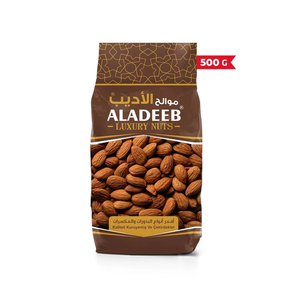 SOSLU BADEM 500 gram ürün görseli 1