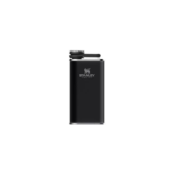 Stanley Master Cep Matarası, Siyah, 0.23 L- 6939236348409 ürün görseli 1