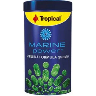 Tropical Marine Power Spirulina Formula Gran 250 Ml / 135 Gr ürün görseli 1