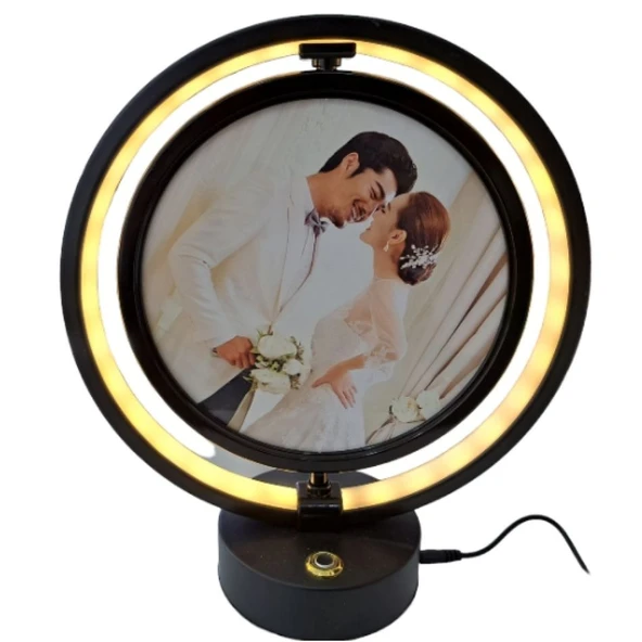 Işıklı Fotoğraf Çerçevesi MZ7493-238 ürün görseli 1