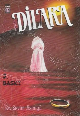 Dilara Sevim Asımgil Timaş Yayınları ürün görseli 1