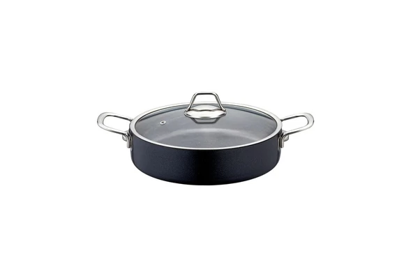 Zest Gusto Granit 26cm Kısa Tencere ürün görseli 1