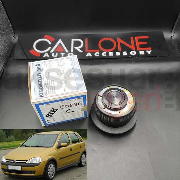 Opel Corsa C Spor Direksiyon Göbeği - Momo Tip Sabit Göbek ürün görseli 1