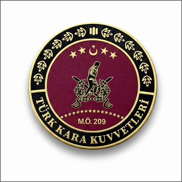 KARA KUVVETLERİ PEÇ - Arma - TPU PEÇ ürün görseli 1