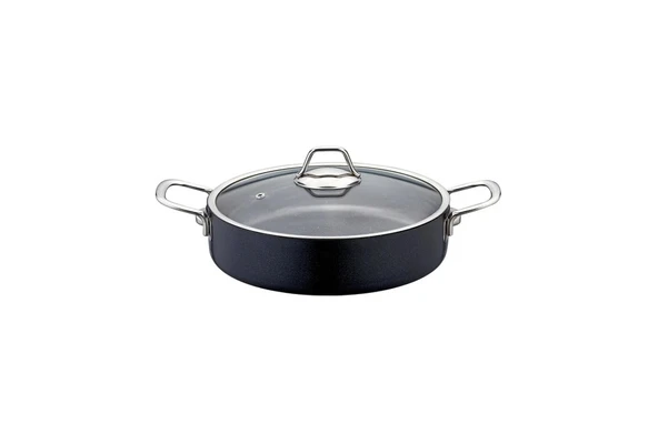 Zest Gusto Granit 34cm Kısa Tencere ürün görseli 1