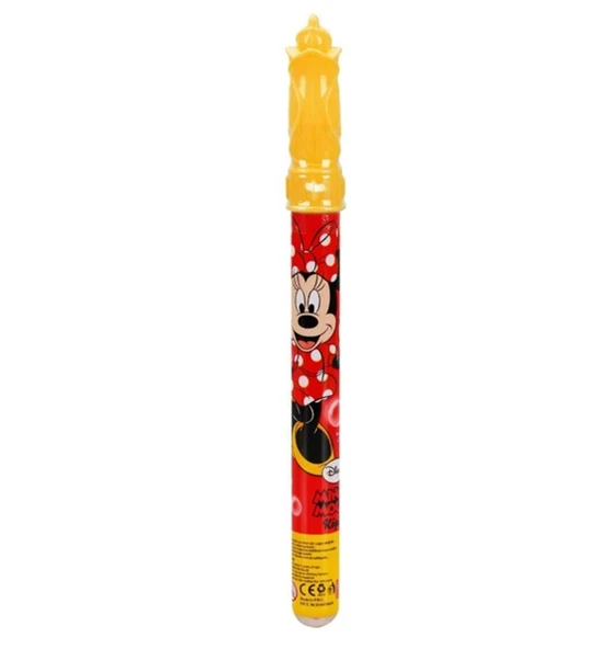 Minnie Mouse Üflemeli Köpük 27cm Büyük ürün görseli 1