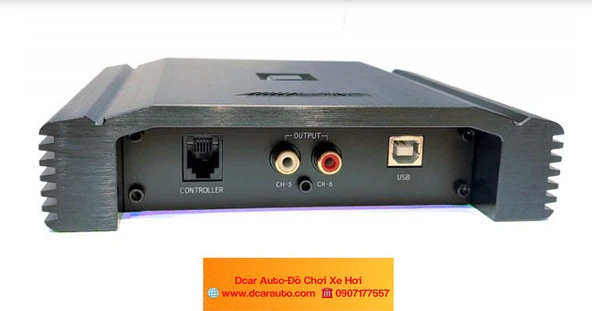 Alpine PXE-M60-4 - Resim 5