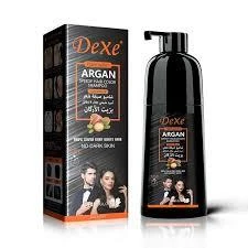 Dexe Saç Siyahlaştırıcı Şampuan 420ml ürün görseli 1