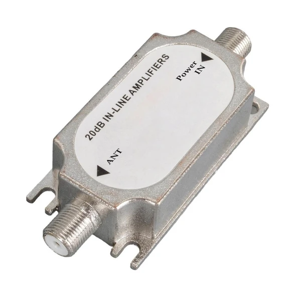 Lnb Hat Kuvvetlendi̇ri̇ci̇ 20db 950-2150 Mhz In-line Anfi̇ ürün görseli 1