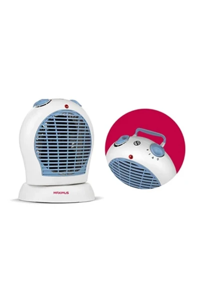 Minisan SFH-02 Sunday Osilasyonlu  Turbo Fanlı Isıtıcı ürün görseli 1