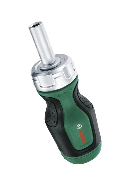 Bosch Kısa Uçlu Cırcırlı Tornavida 1.600.A03.2UZ ürün görseli 1