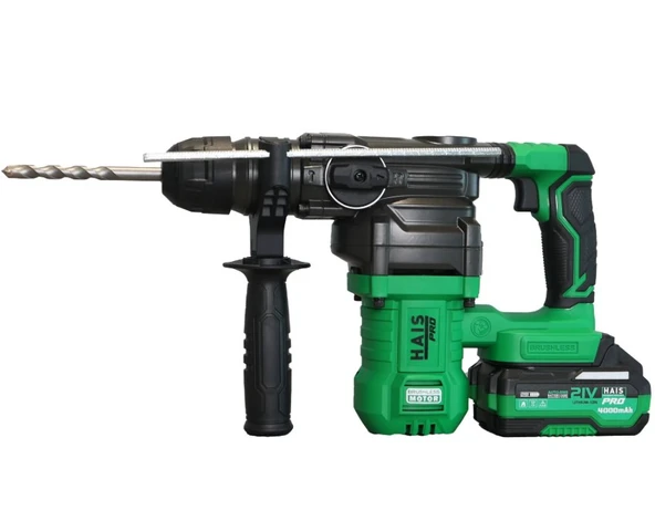 HaisPro Profesyonel Darbeli Kırıcı Delici Matkap RB-BH26A 4.0 J ürün görseli 1