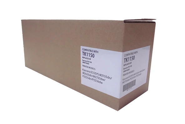 KYOCERA TK-1150 M2135/2635/2735D MUADİL TONER ürün görseli 1