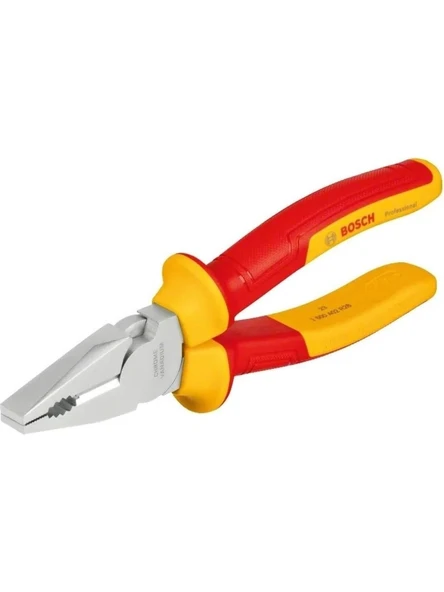 Bosch Kombine Pense 180MM 1000V 1.600.A02.NE1 ürün görseli 1