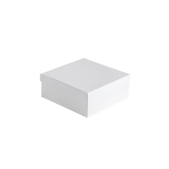 Hediye Kutusu - 25x25x10 - Beyaz - 10 Adet ürün görseli 1