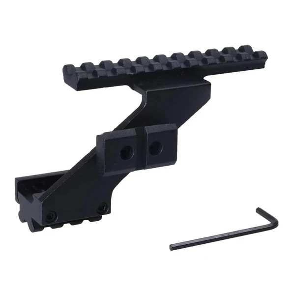 Ray Montajı 22 Mm Picatinny Üst Alt Ray ürün görseli 1