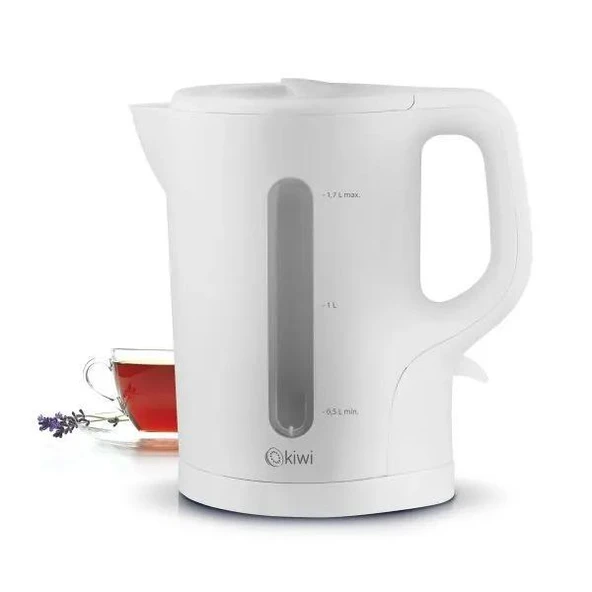KIWI KK 3304 KETTLE 1.7 LT. - Resim 3