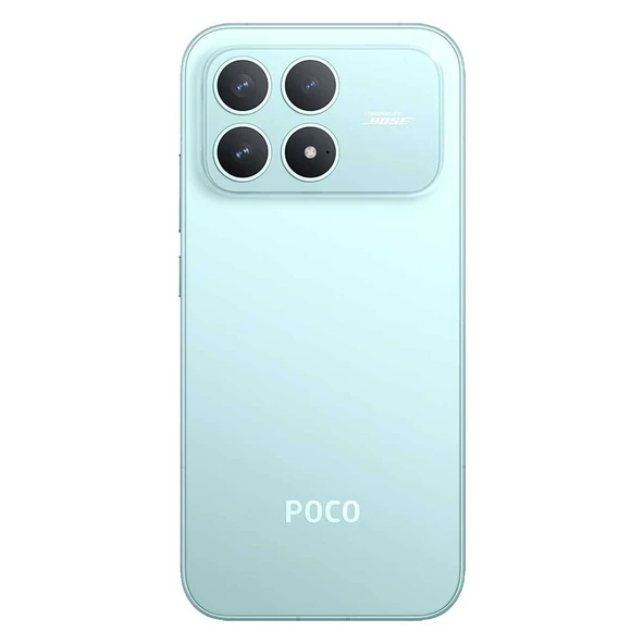 PTTAVM: POCO F8 Pro 12/512GB Mavi (Xiaomi Türkiye Garantili)