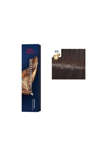 Wella Koleston Perfect Me+ Tüp Boya 60 ml 88/02 Açık Kumral Yoğun Doğal Mat ürün görseli 1