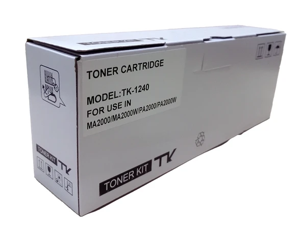 KYOCERA TK-1240 İTHAL TONER MA2000/MA2000W/PA2000/PA2000W ürün görseli 1