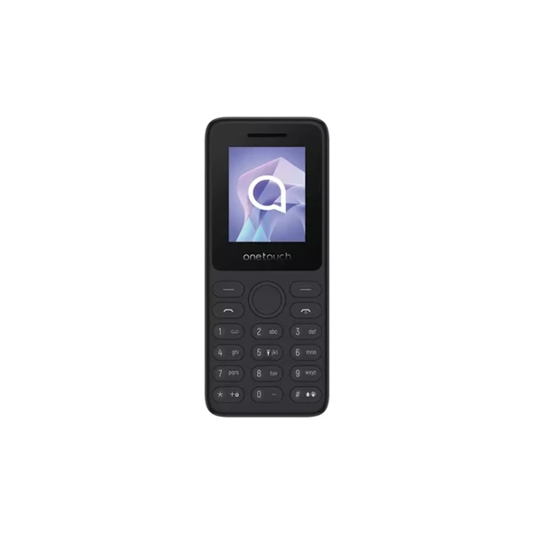 CT TCL ONETOUCH 4021 T310P DARK NIGHT GREY ürün görseli 1