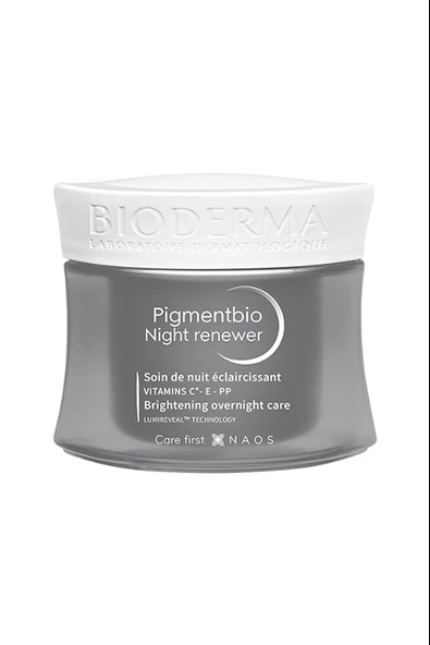 Bioderma Pigmentbio Night  Renewer 50 Ml ürün görseli 1