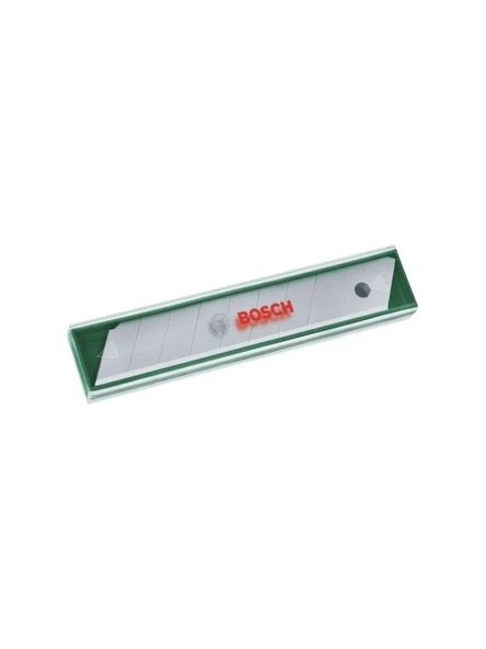 Bosch Maket Bıçağı Yedeği 10 Parça 1.600.A03.2US ürün görseli 1