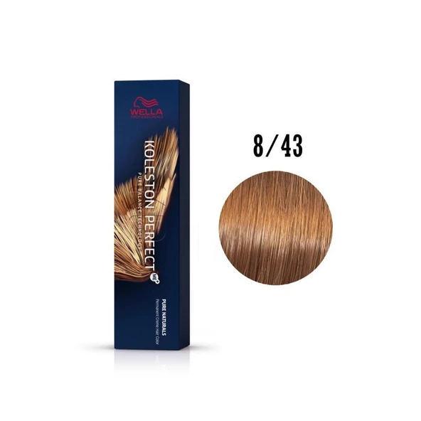 Wella Koleston Perfect Me+ Tüp Boya 60 ml 10/86 Çok Açık İnci Viyole Sarı ürün görseli 1