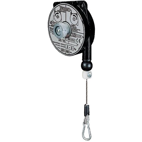 TECNA BALANSER TCN-9303 PLASTİK GÖVDE 2.0-3 kg / 1600 mm / 0.7 kg ürün görseli 1