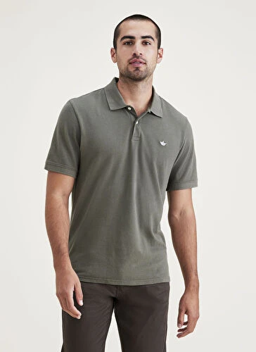 Dockers Erkek Polo Yaka T-Shirt 25YA1159-0049 ürün görseli 1